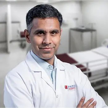 Dr. Sreehari D