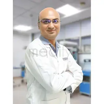 Dr. Sunil Navalgund