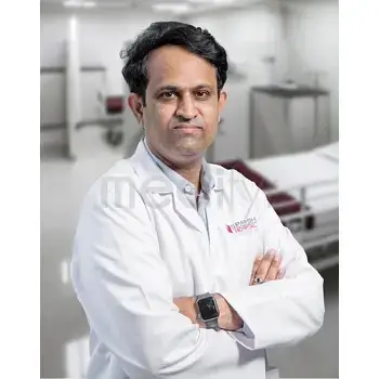 Dr. Sunil R