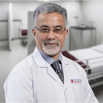 Dr. Ullas Gopalakrishna
