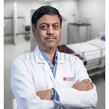 Dr. Vikranth Veeranna