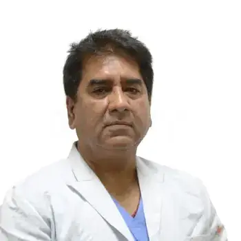 Dr. Indivar Upadhyay
