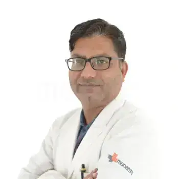 Dr. Sunil Kumar Agarwala