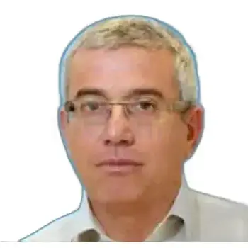 Dr. Aviv Barzilai