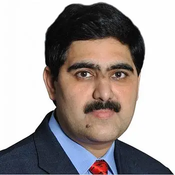 Dr. Ramakrishnan