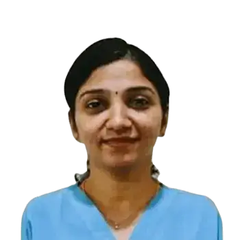 Dr. ASHWINI M B