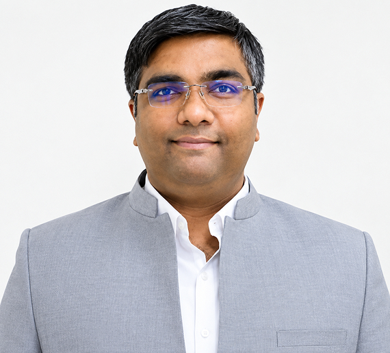 Dr. Gaurav