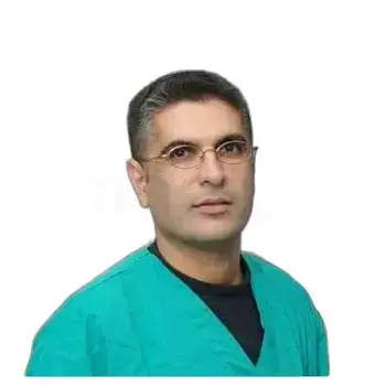Dr. David Mishali