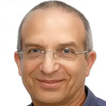 Dr. Jacob Ilany