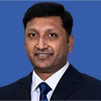 ডাঃ পি ভেঙ্কটা সাগর