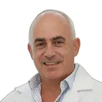 Dr. Nissim Ackshota
