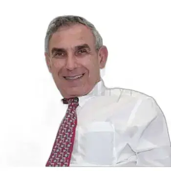 Dr. Prof. Shomron Ben-Horin