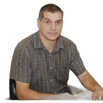 Dr. Ran Harel