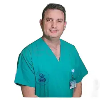 Dr. Ron Pery | M.D.