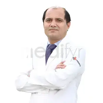 Dr. Sukhram Bishnoi