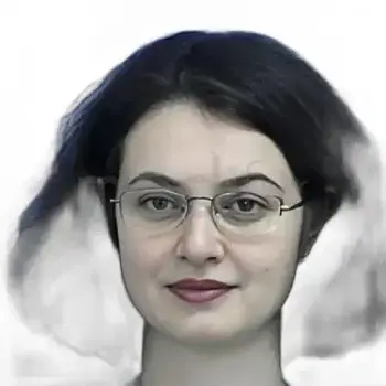 Dr. Vicktoria Vishnevskia-Dai