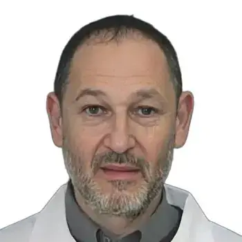 Dr. Yoram Mor