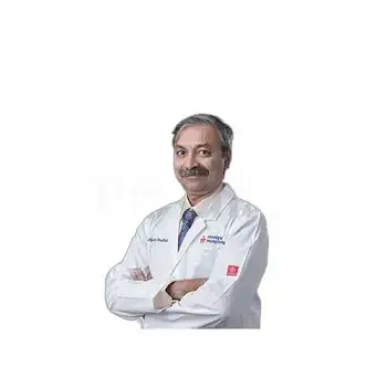 Dr. Jay Dip Ray Chaudhuri