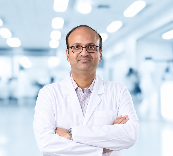 Dr. Anand R Shenoy