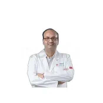 Dr. Anand R Shenoy