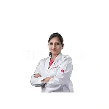 Dr. Shanti Priya Reddy