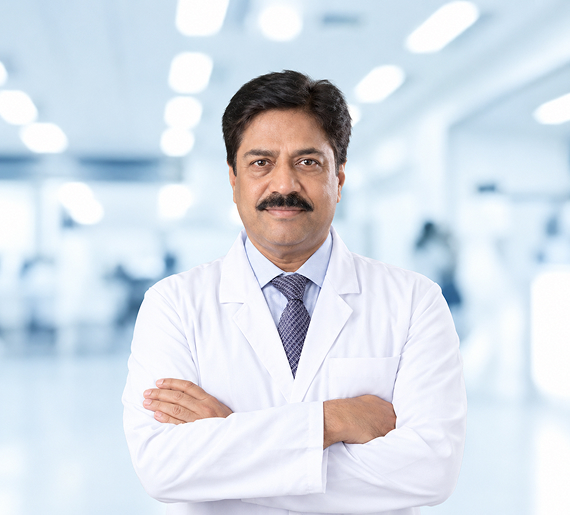 Dr. Bathi Reddy