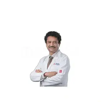 Dr. Madva Jayashankar