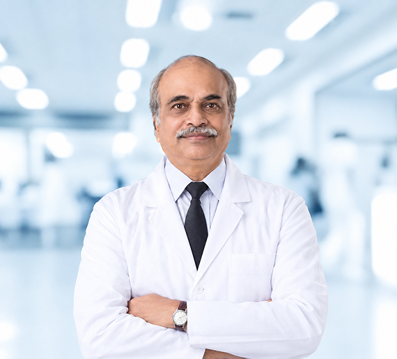Dr. Kishore S Babu