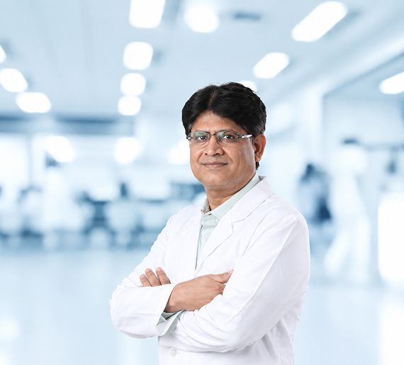 Dr. R Sanjay Rampure