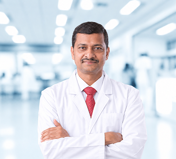 Dr. Vishwanath S