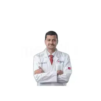 Dr. Vishwanath S