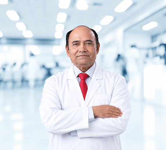 Dr. Ajit Kumar Roy
