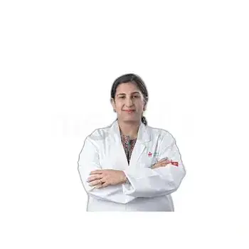 Dr. Amrita Rao