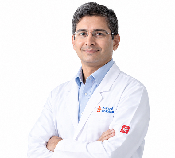 Dr. Amit Rauthan