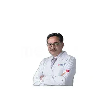 Dr. Shabber Zaveri