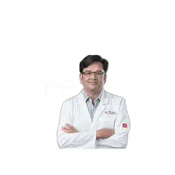 Dr. Deepak Dubey