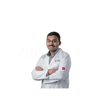 Dr. Srikanth KP
