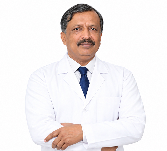 Dr. Keshava R
