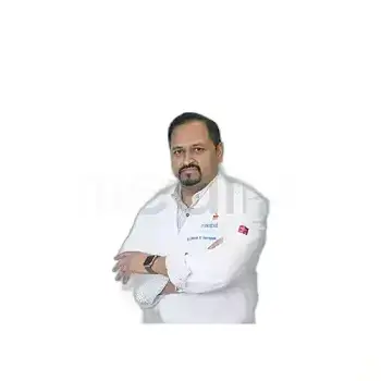 Dr. Lokesh A V