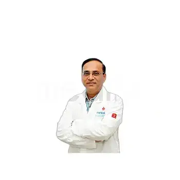 Dr. Bharat K Kadadi
