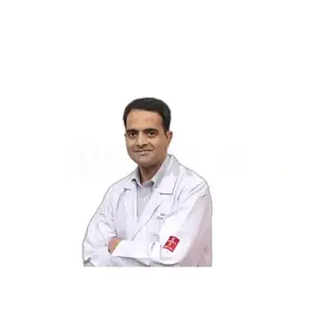 Dr. Paritosh Pandey