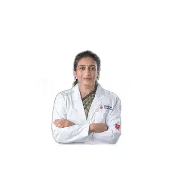 Dr. Hemanandini Jayaraman