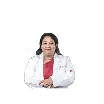 Dr. Vidya Desai Mohan