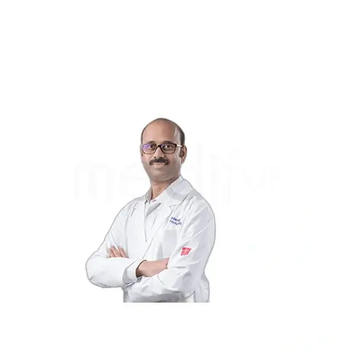 Dr. Ravi Kiran Cs