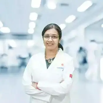 Dr. Ashlesha Shukla