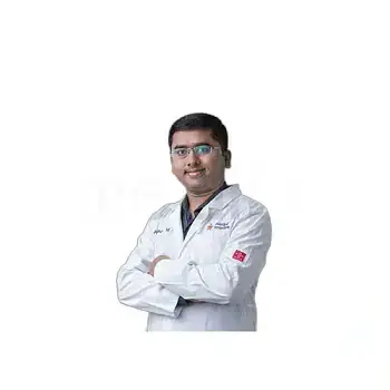 Dr. Manjunath Mahadevappa