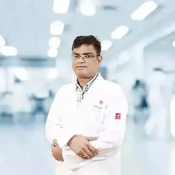 Dr. Pradeep Narayan Sahoo