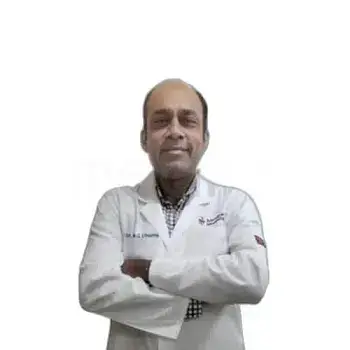 Dr. mc uthappa