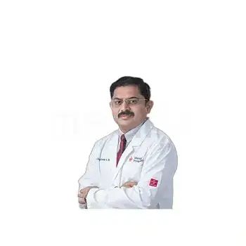 Dr. Manoj Kumar AN