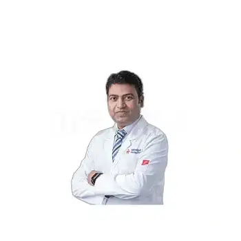 Dr. Mallikarjun Kalashetty